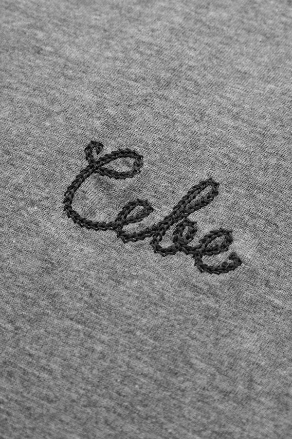 ORGANIC COTTON 30/1 SINGLE JERSEY RAGLAN SLEEVE TEE