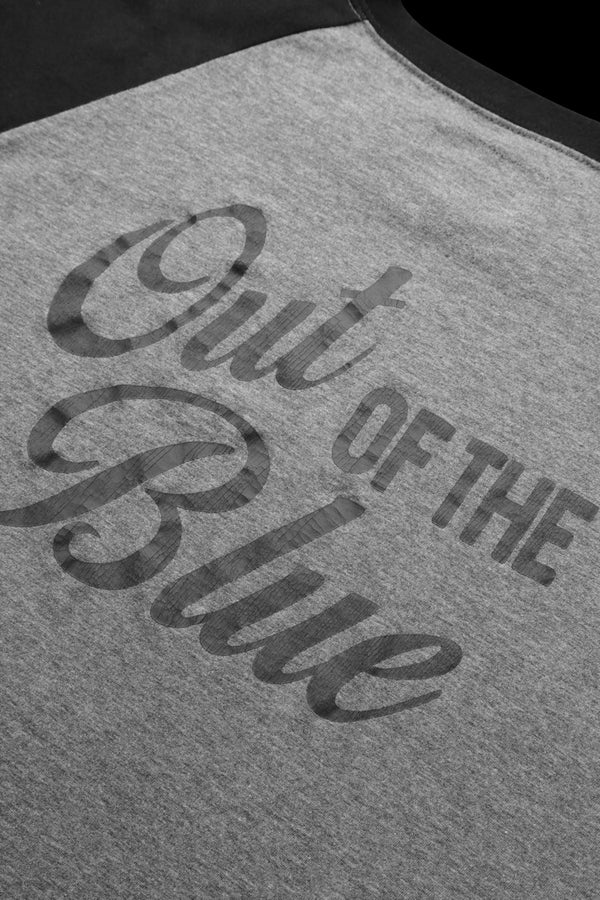 ORGANIC COTTON 30/1 SINGLE JERSEY RAGLAN SLEEVE TEE