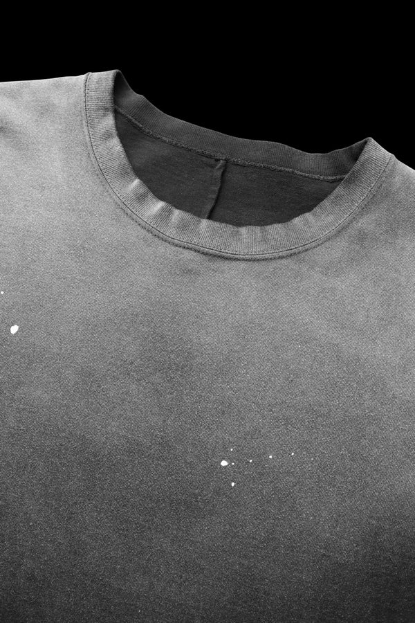 COTTON PIGMENT COLOR T-SHIRT