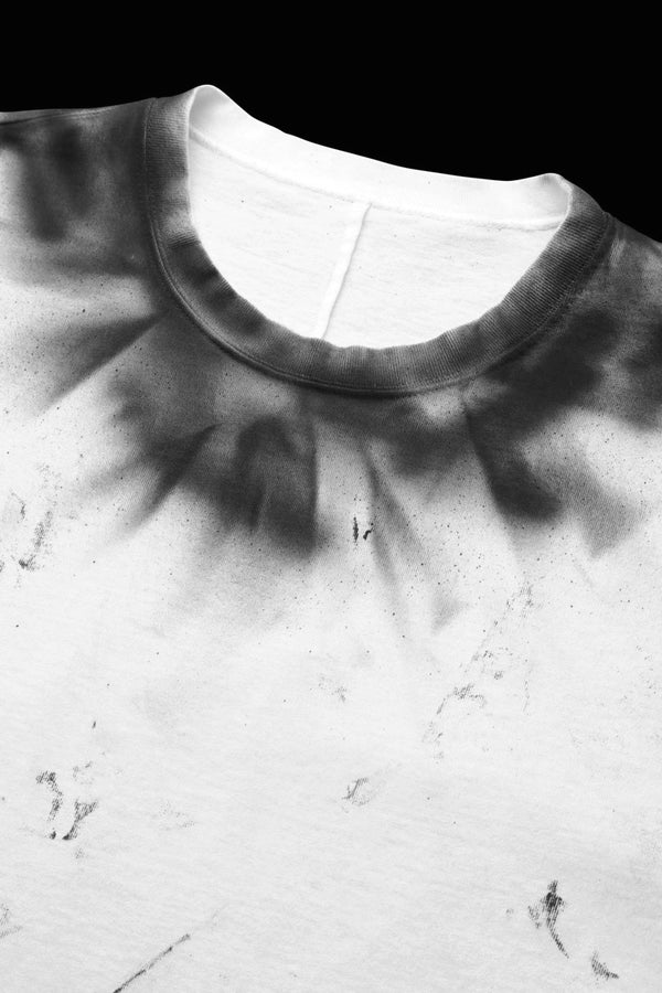 COTTON PIGMENT COLOR T-SHIRT