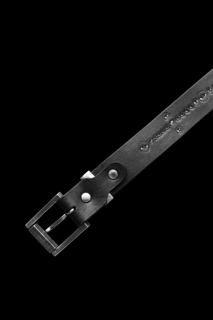 xx HTC(HOLLYWOOD TRADING COMPANY) JAPAN DOUBLE SHOULDER BELT【35mm