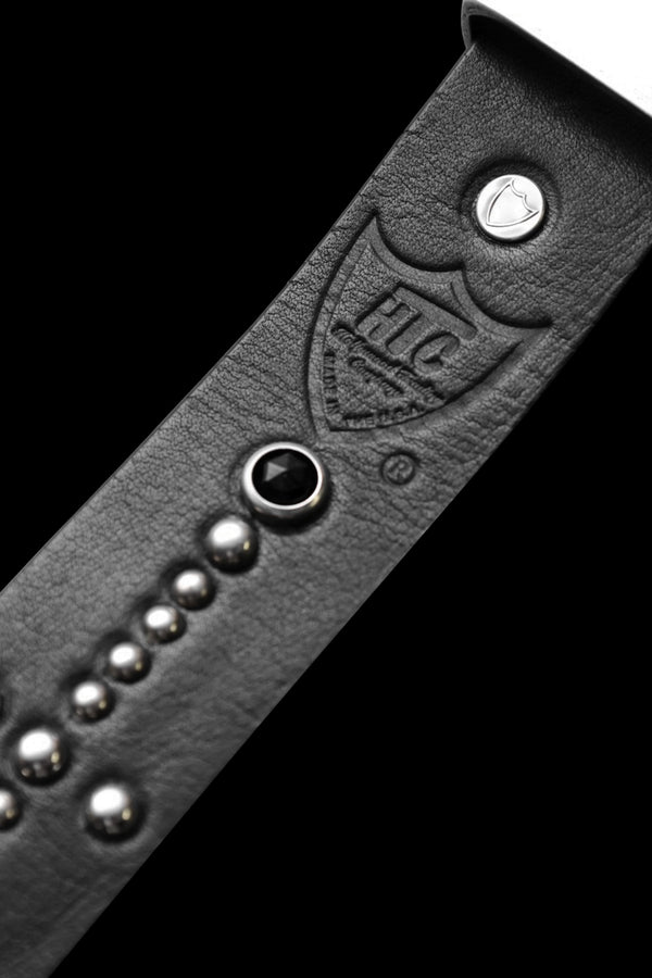 xx HTC(HOLLYWOOD TRADING COMPANY) JAPAN DOUBLE SHOULDER BELT【35mm】