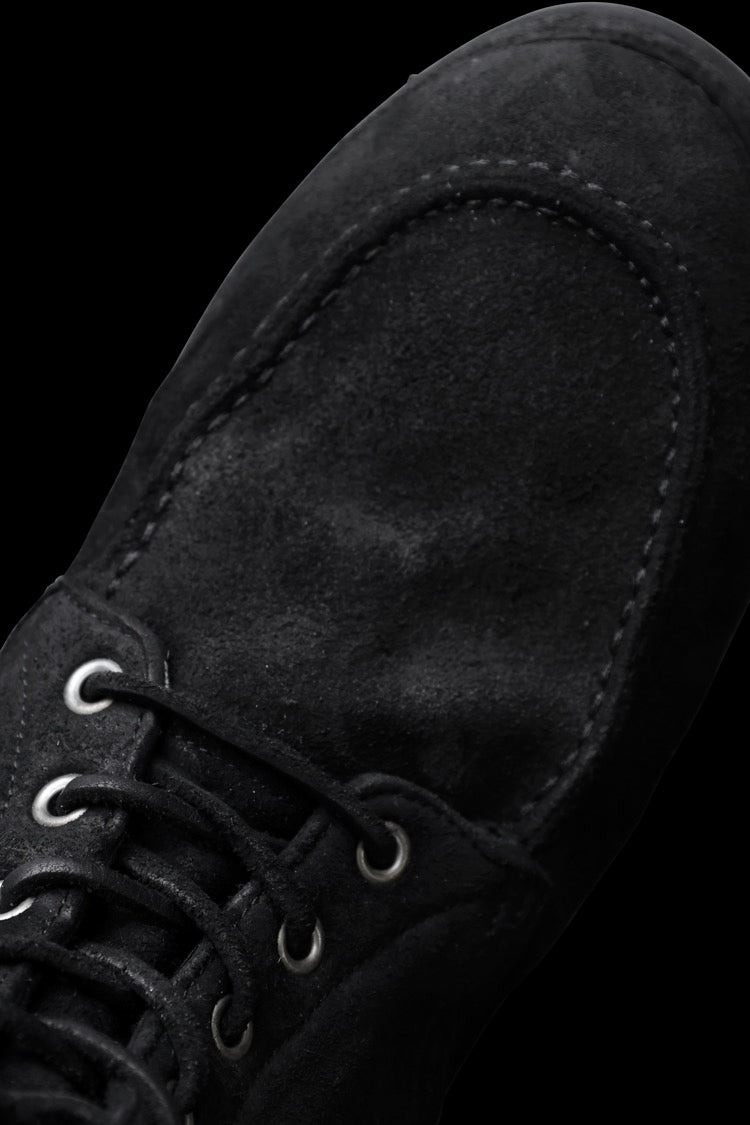 xx GUIDI MOC ZIPPER UNIT Back Zip Race Up BOOTS / HORSE REVERSE+
