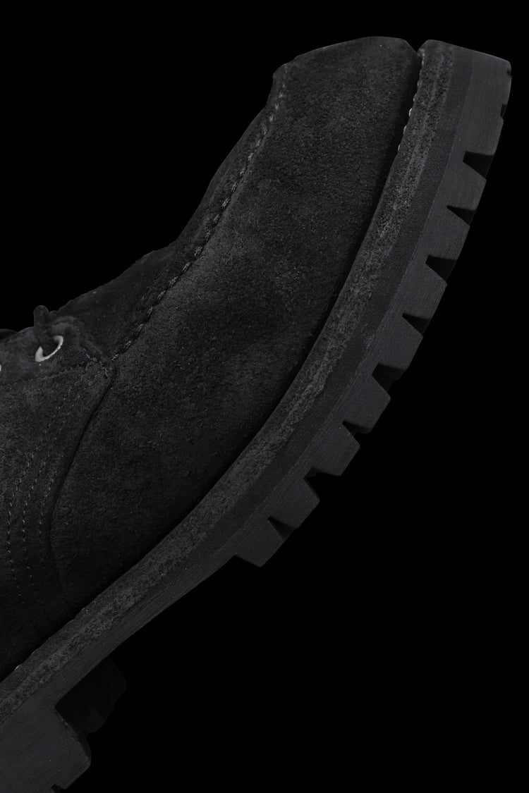 xx GUIDI MOC ZIPPER UNIT Back Zip Race Up BOOTS / HORSE REVERSE+