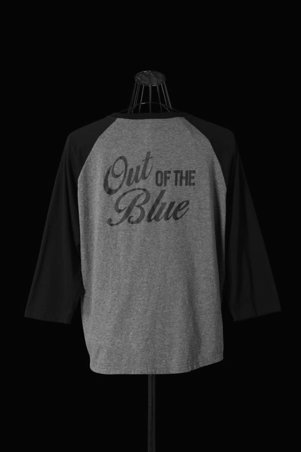 ORGANIC COTTON 30/1 SINGLE JERSEY RAGLAN SLEEVE TEE