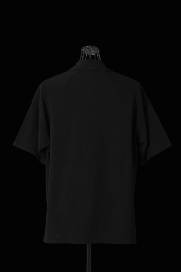 DRY TOUCH BLOCK INLAY LACE-UP CUT&SEWN