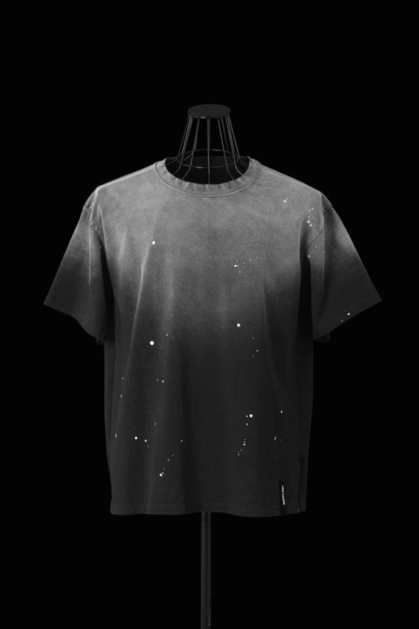 COTTON PIGMENT COLOR T-SHIRT