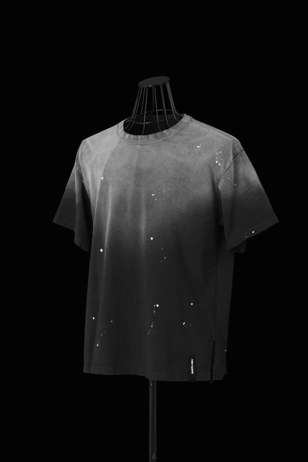 COTTON PIGMENT COLOR T-SHIRT