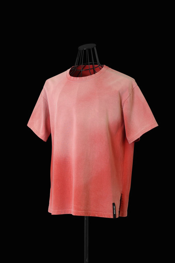 COTTON PIGMENT COLOR T-SHIRT