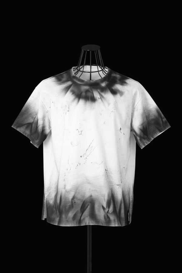 COTTON PIGMENT COLOR T-SHIRT