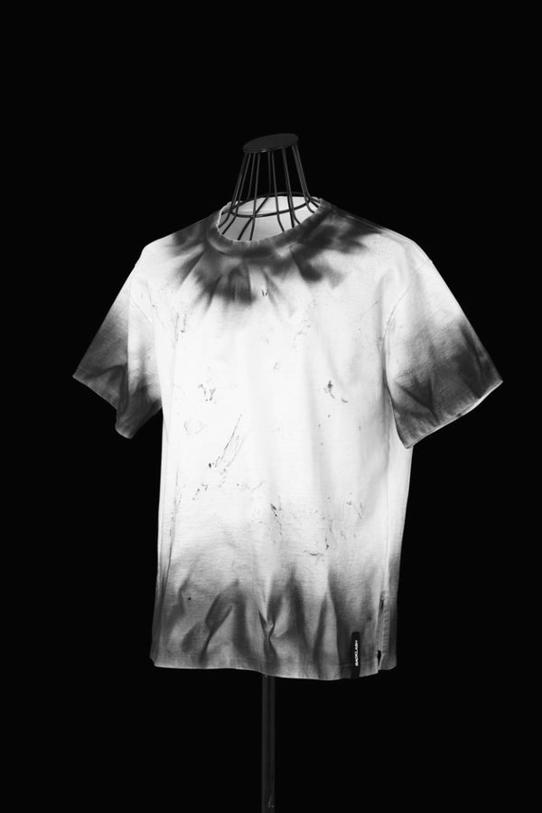 COTTON PIGMENT COLOR T-SHIRT