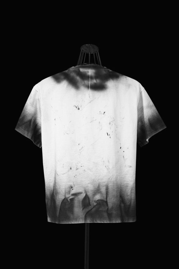 COTTON PIGMENT COLOR T-SHIRT