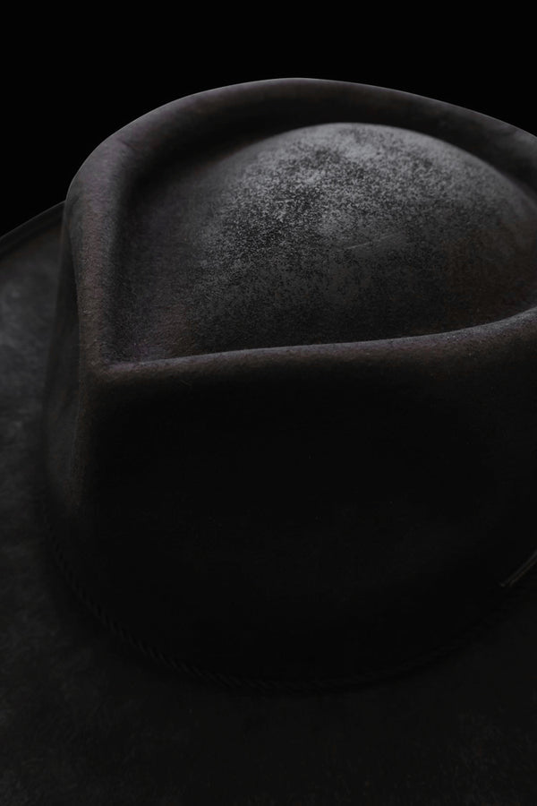 xx Battement FUR FELT COATED CLASSIC HAT