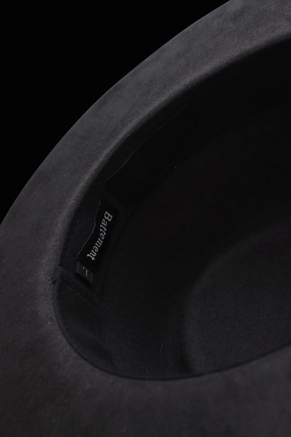 xx Battement FUR FELT COATED CLASSIC HAT