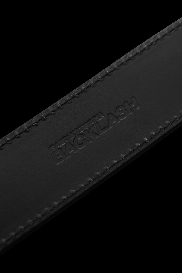 HORWEEN CHROMEXCEL ROLLER-BUCKLE BELT【35mm】