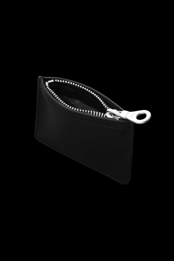 GUIDI CALF ZIPPER CHANGE PURSE