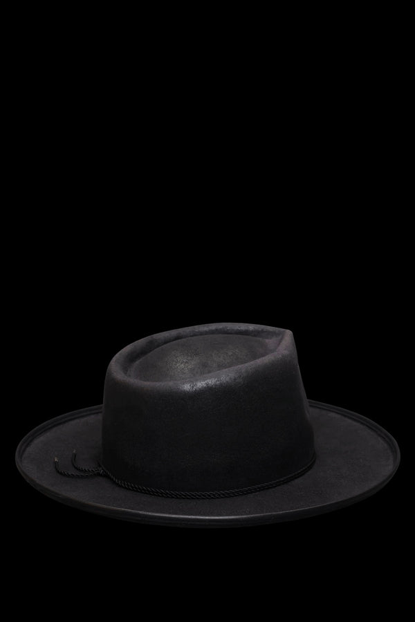 xx Battement FUR FELT COATED CLASSIC HAT