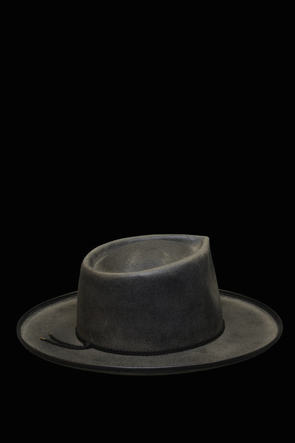 xx Battement FUR FELT COATED CLASSIC HAT