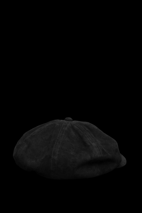 KANGAROO SUEDE CASQUETTE