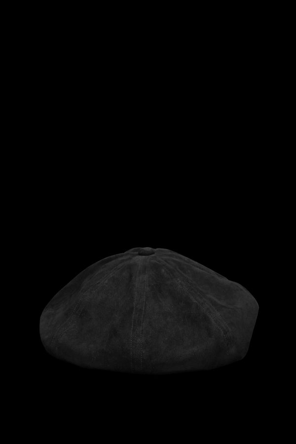 KANGAROO SUEDE BERET
