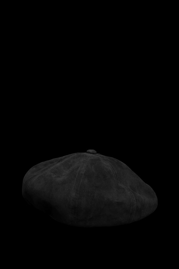 KANGAROO SUEDE BERET