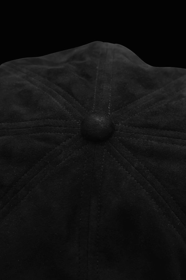 KANGAROO SUEDE BERET