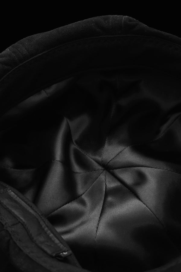 KANGAROO SUEDE BERET
