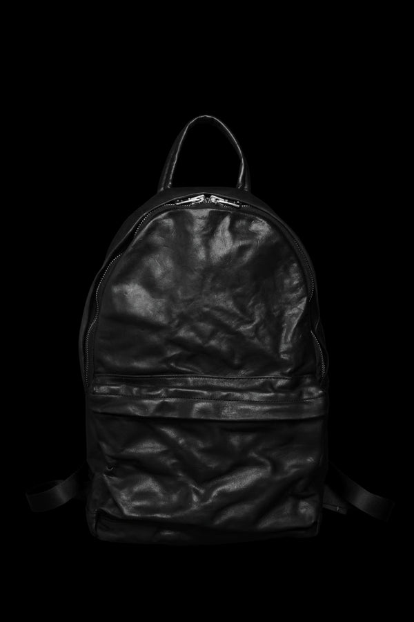 ITALY SHOULDER “VINTAGE” GARMENT-WASH BACKPACK ※オーダー分お引き取り残金お支払い用特設ページ