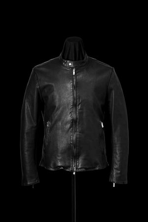 THE LINE GUIDI CALF Vitello Fiore “GARMENT-DYED” SINGLE RIDERS