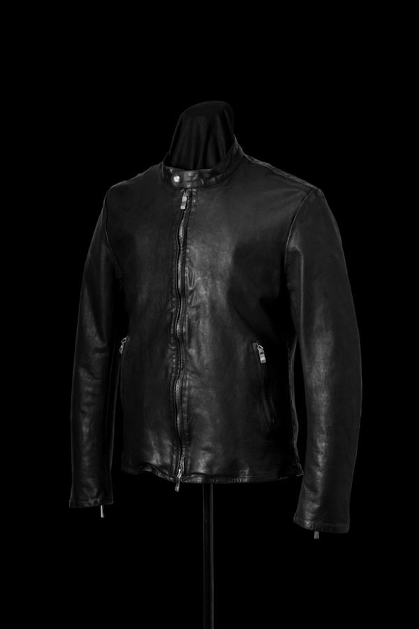 THE LINE GUIDI CALF Vitello Fiore “GARMENT-DYED” SINGLE RIDERS